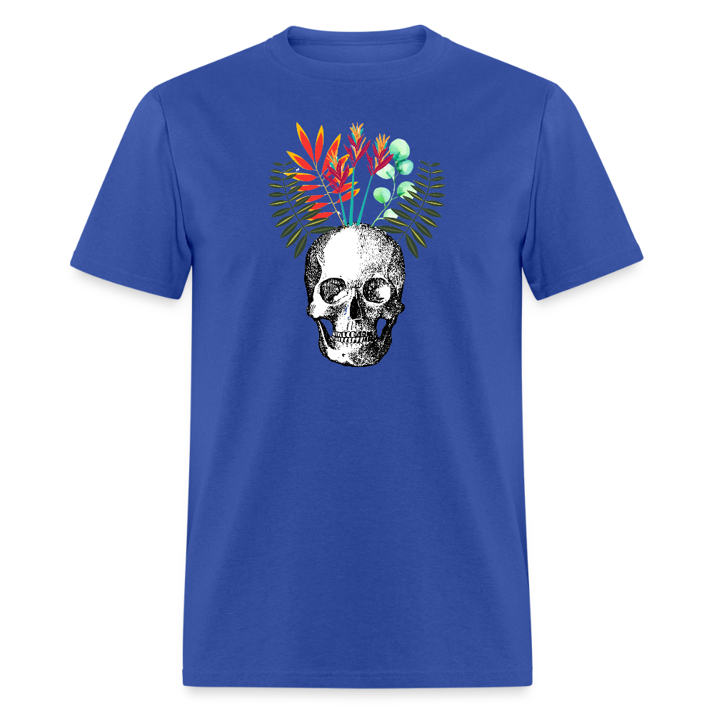 BOOquet Unisex Classic T-Shirt - royal blue