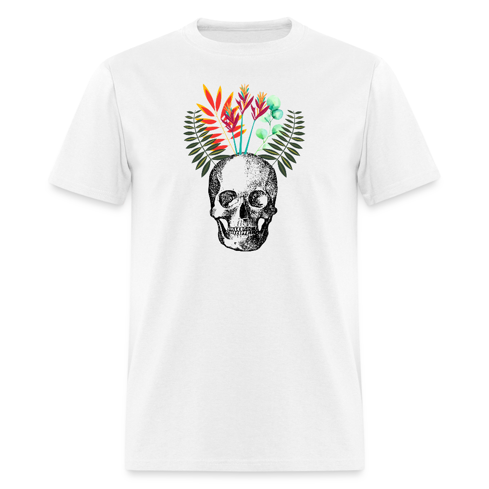BOOquet Unisex Classic T-Shirt - white