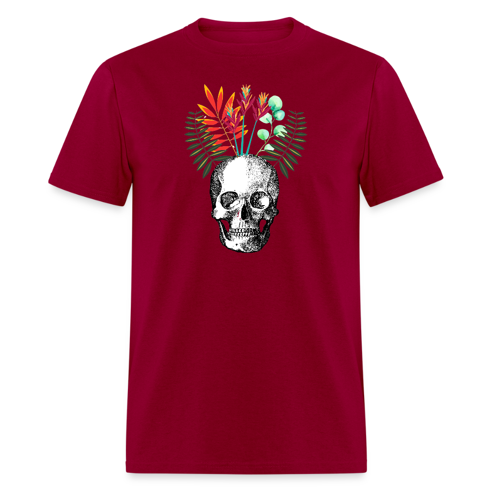 BOOquet Unisex Classic T-Shirt - dark red