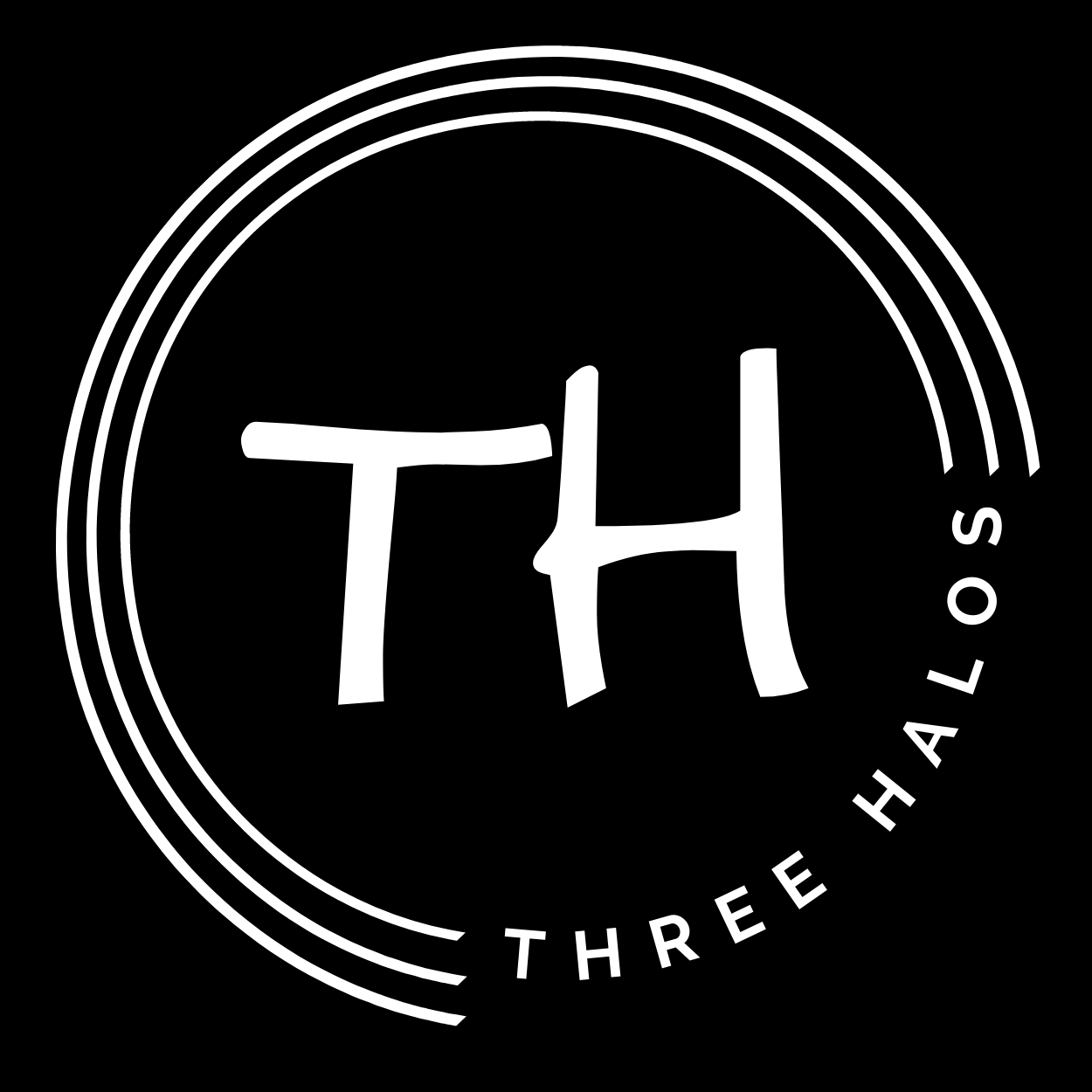 Three-Halos