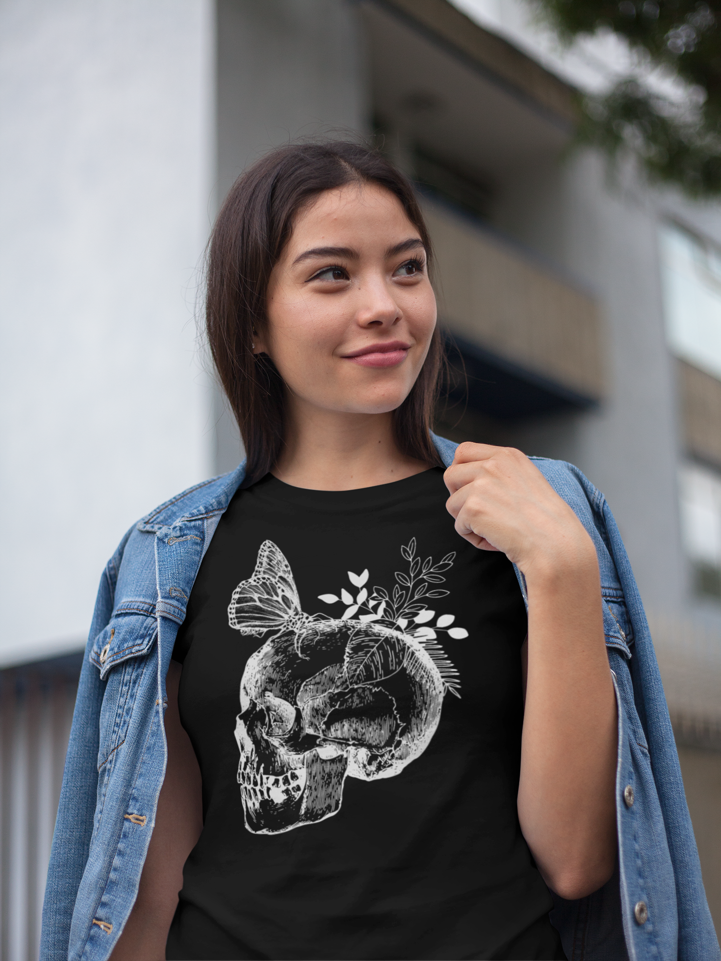 Skullterfly Unisex T-Shirt