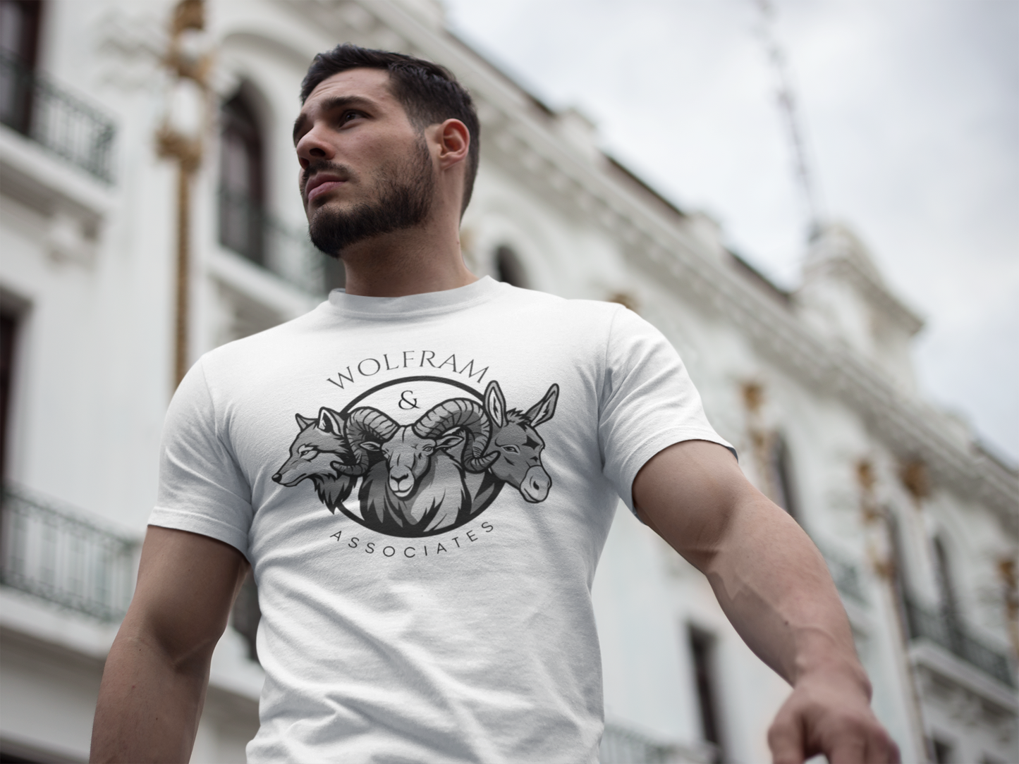 Wolfram & Associates Unisex T-shirt