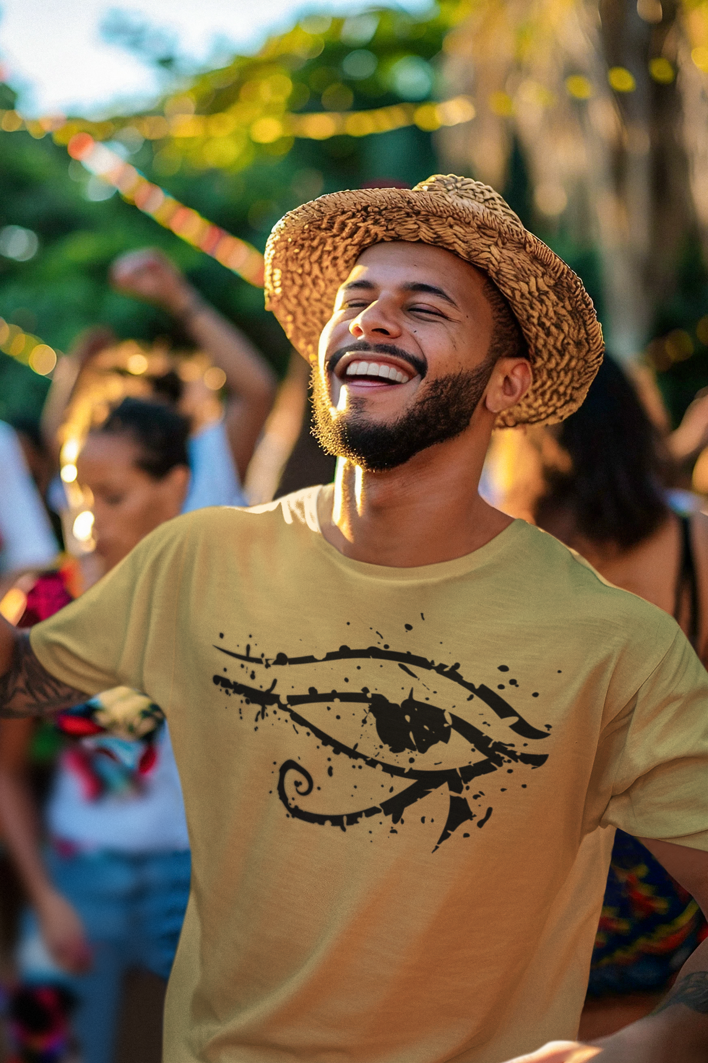 Eye of Rah Classic T-Shirt