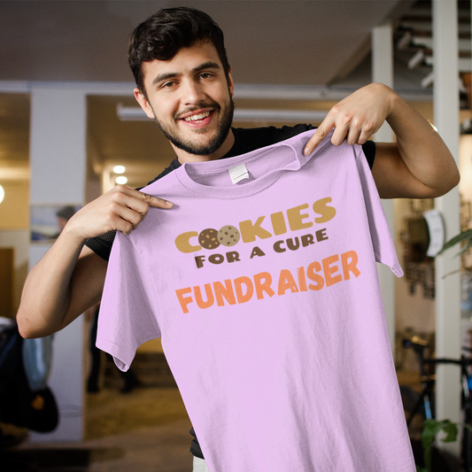 Make Your Own Fundraiser Ultra Cotton Adult T-Shirt