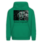 be(a)+legend² Hoodie - kelly green