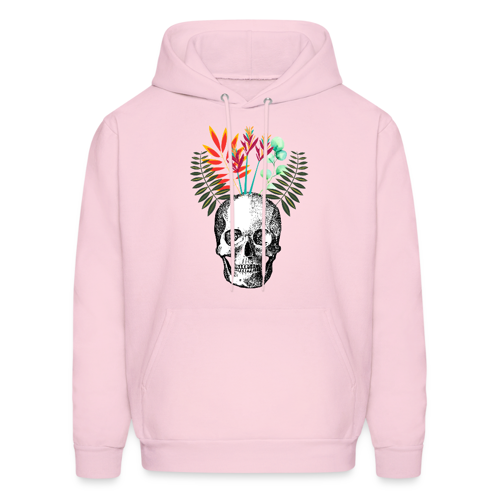 BOOquet Hoodie - pale pink