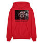 be(a)+legend² Hoodie - red