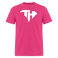 TH-SC Logo T-Shirt - fuchsia