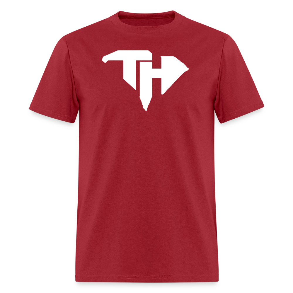 TH-SC Logo T-Shirt - true red