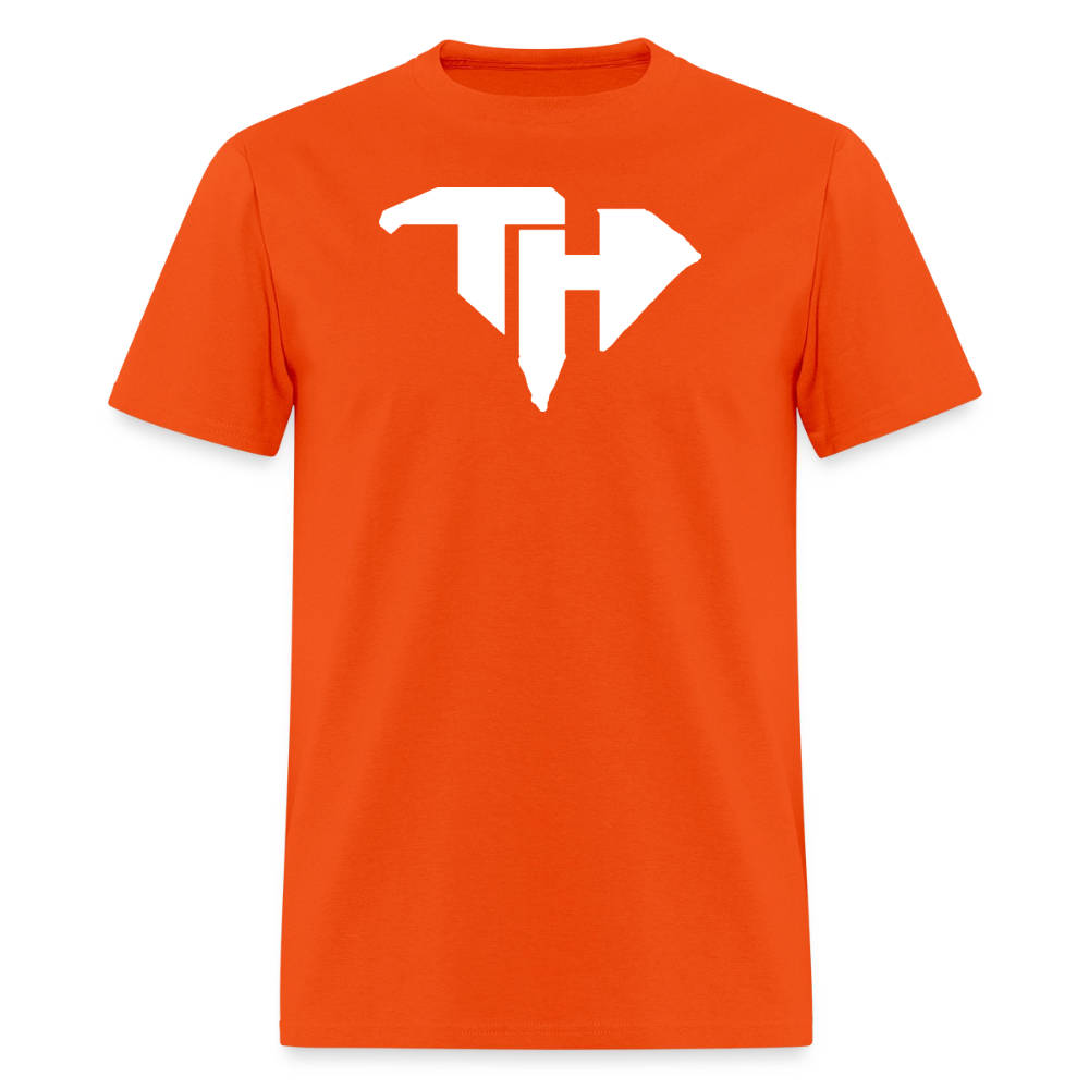 TH-SC Logo T-Shirt - orange