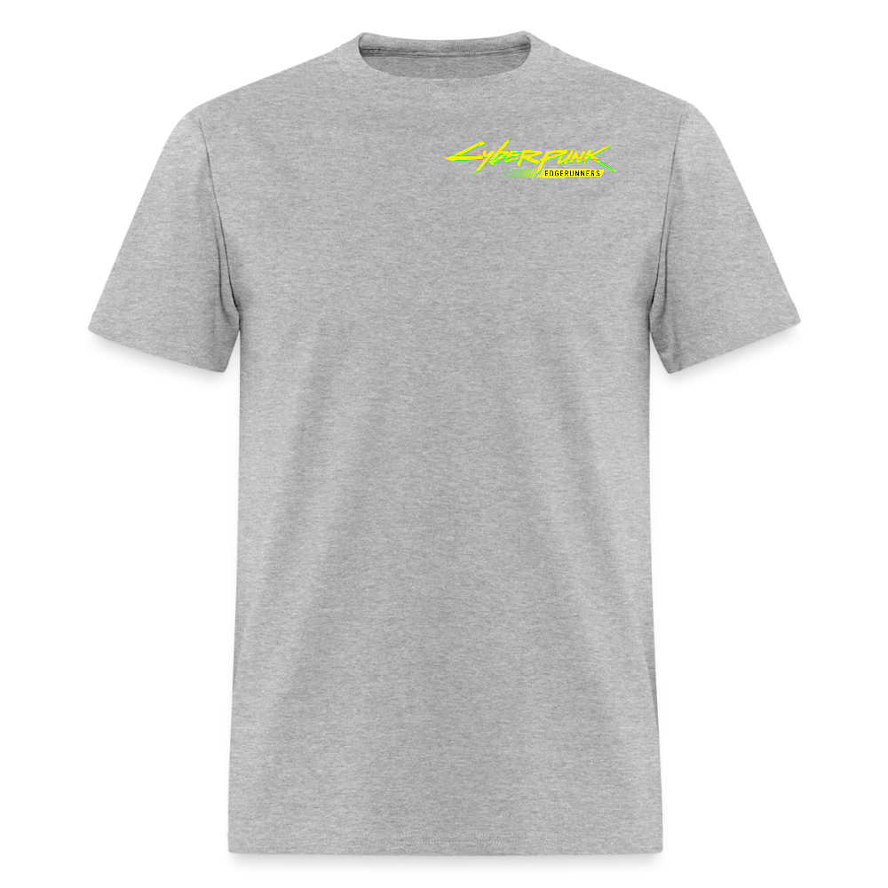 Cyberpunk ER Sandy 2 Classic T-Shirt - heather gray