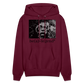 be(a)+legend² Hoodie - burgundy