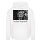 be(a)+legend² Hoodie - white