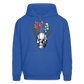 BOOquet Hoodie - royal blue