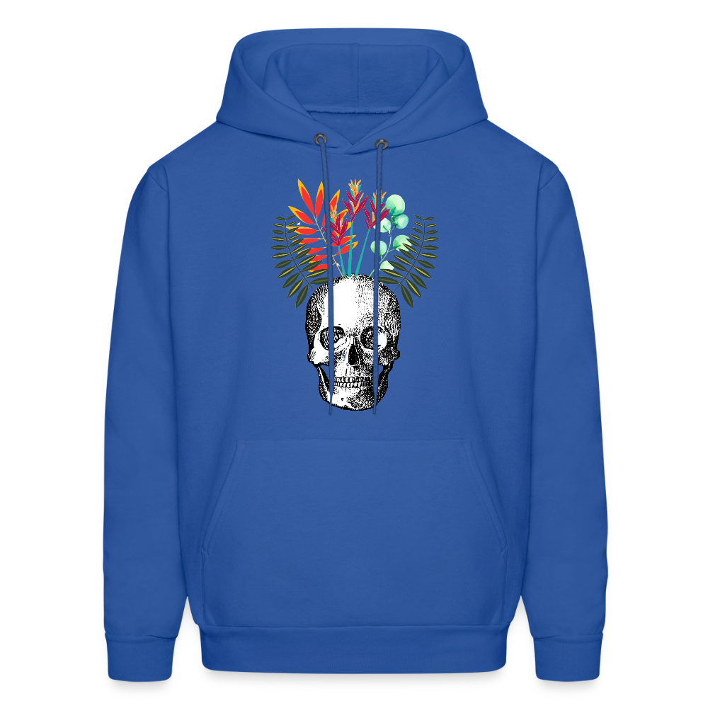 BOOquet Hoodie - royal blue