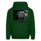 be(a)+legend² Hoodie - forest green