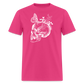 Skullterfly IS BACK!! - fuchsia
