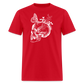 Skullterfly IS BACK!! - red
