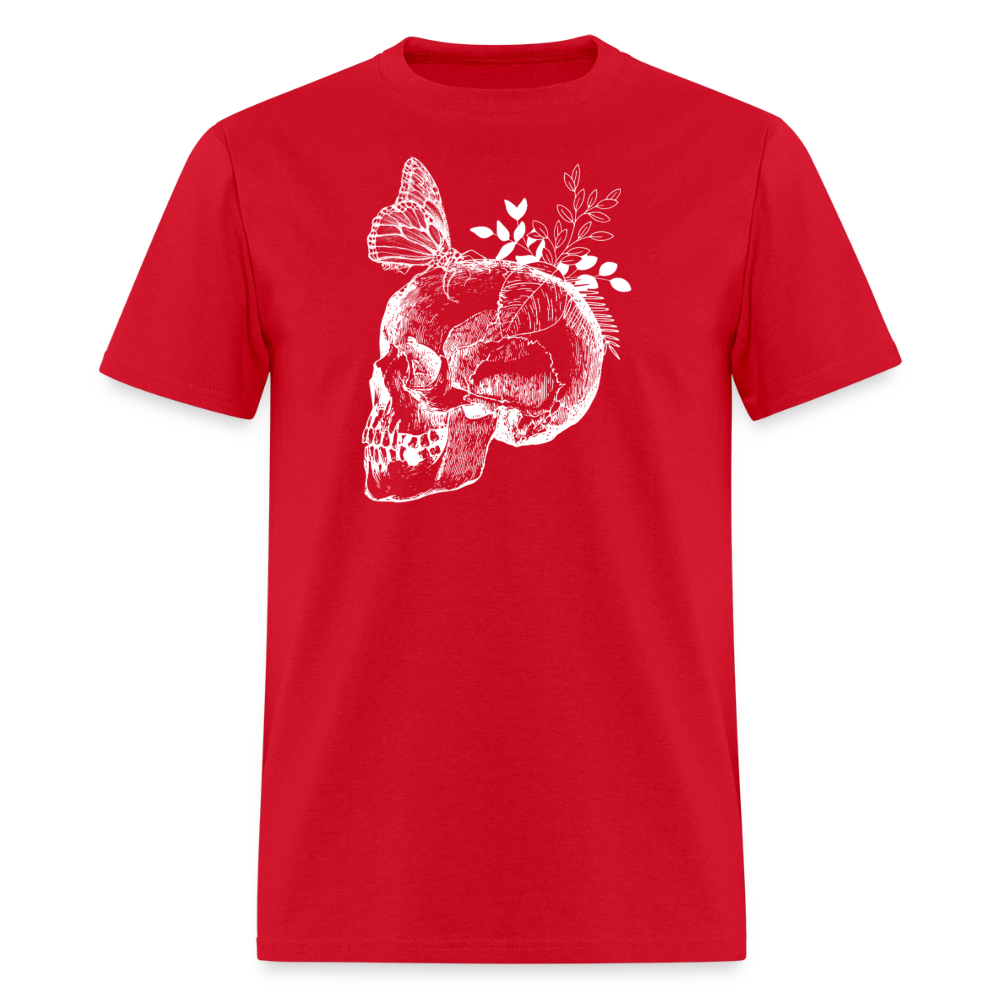 Skullterfly IS BACK!! - red