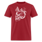 Skullterfly IS BACK!! - true red