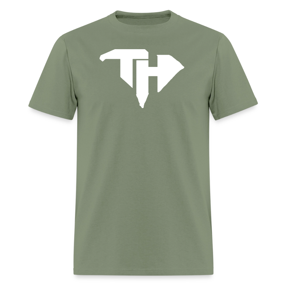 TH-SC Logo T-Shirt - military green