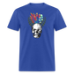 BOOquet Unisex Classic T-Shirt - royal blue