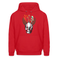 BOOquet Hoodie - red