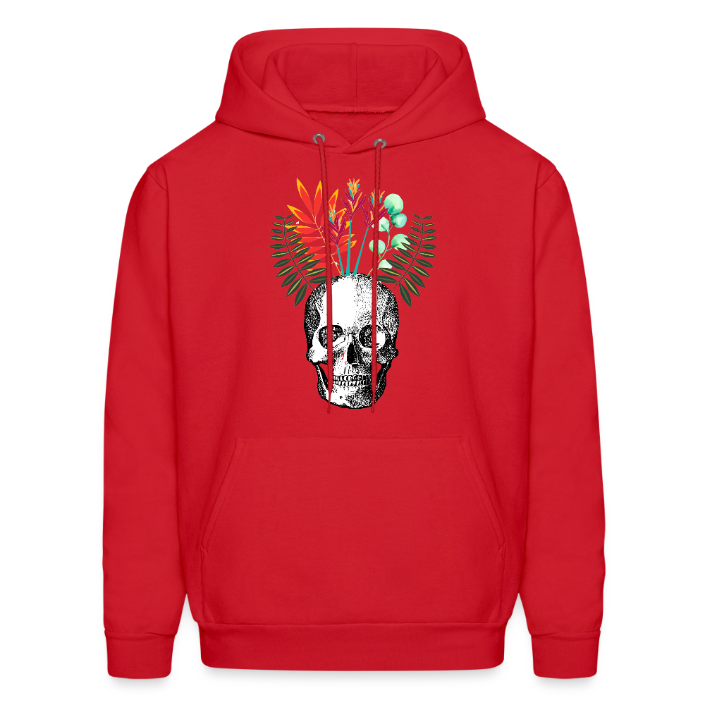 BOOquet Hoodie - red