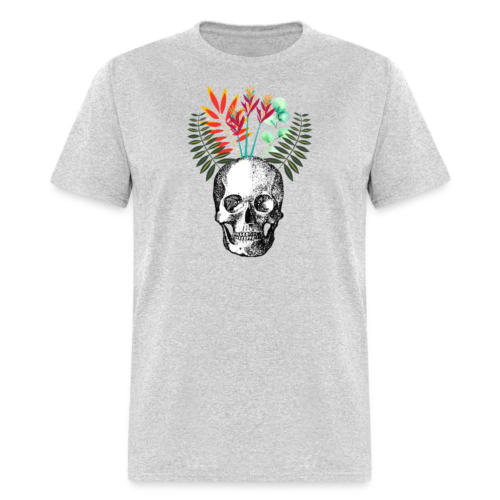 BOOquet Unisex Classic T-Shirt - heather gray