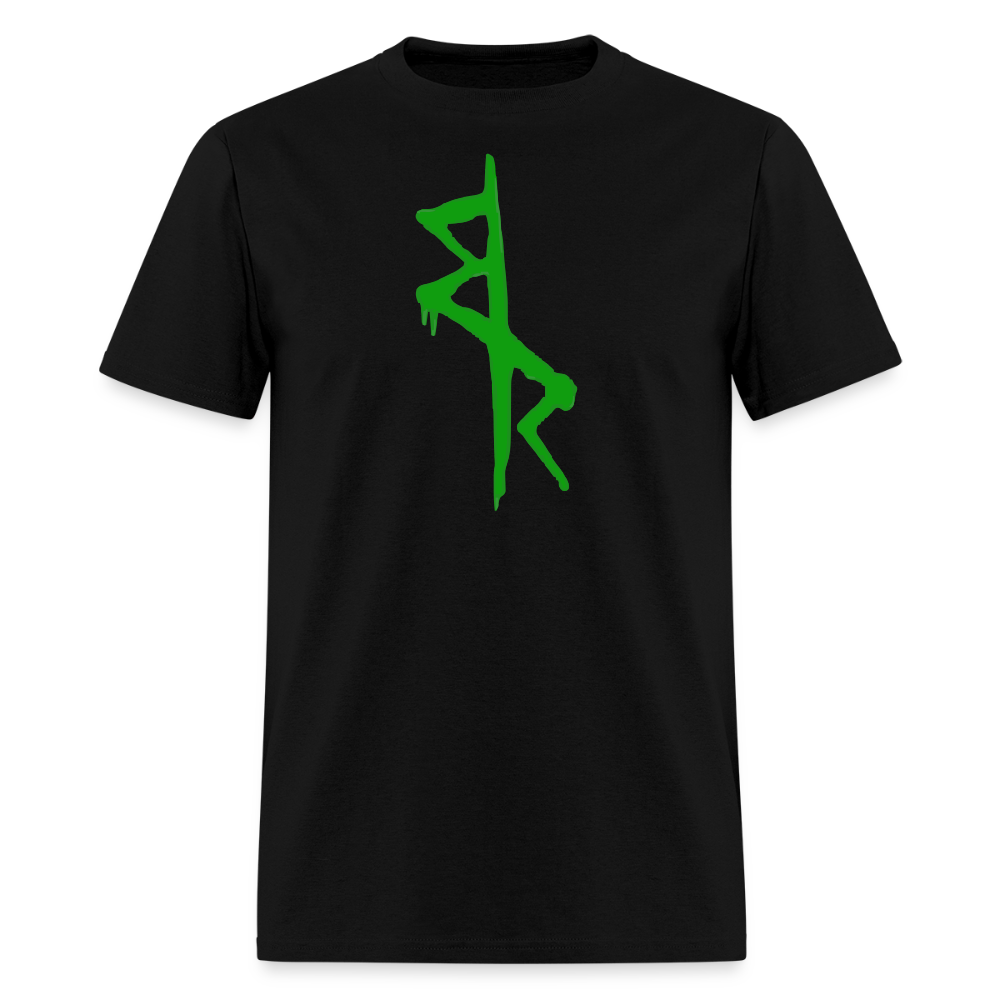 Cyber Sand ER T-Shirt | GILDAN 5000 - black
