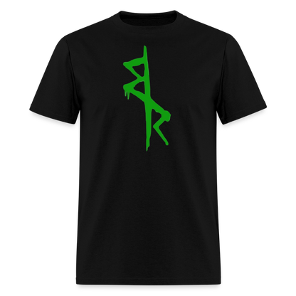 Cyber Sand ER T-Shirt | GILDAN 5000 - black
