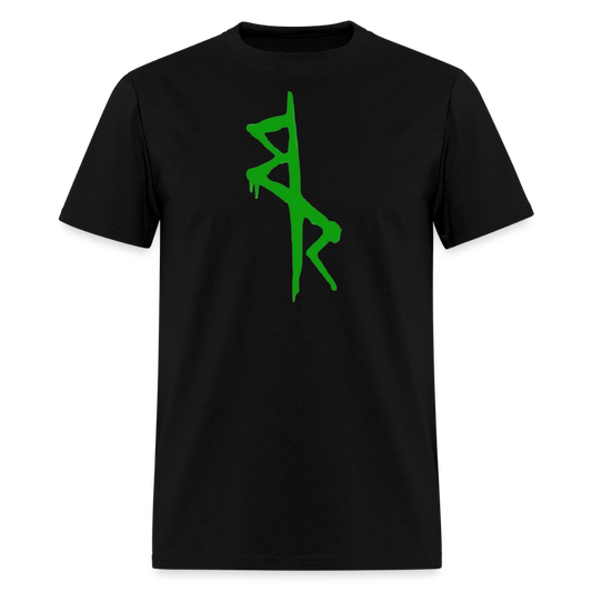 Cyber Sand ER T-Shirt | GILDAN 5000 - black