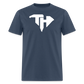 TH-SC Logo T-Shirt -  blue dusk