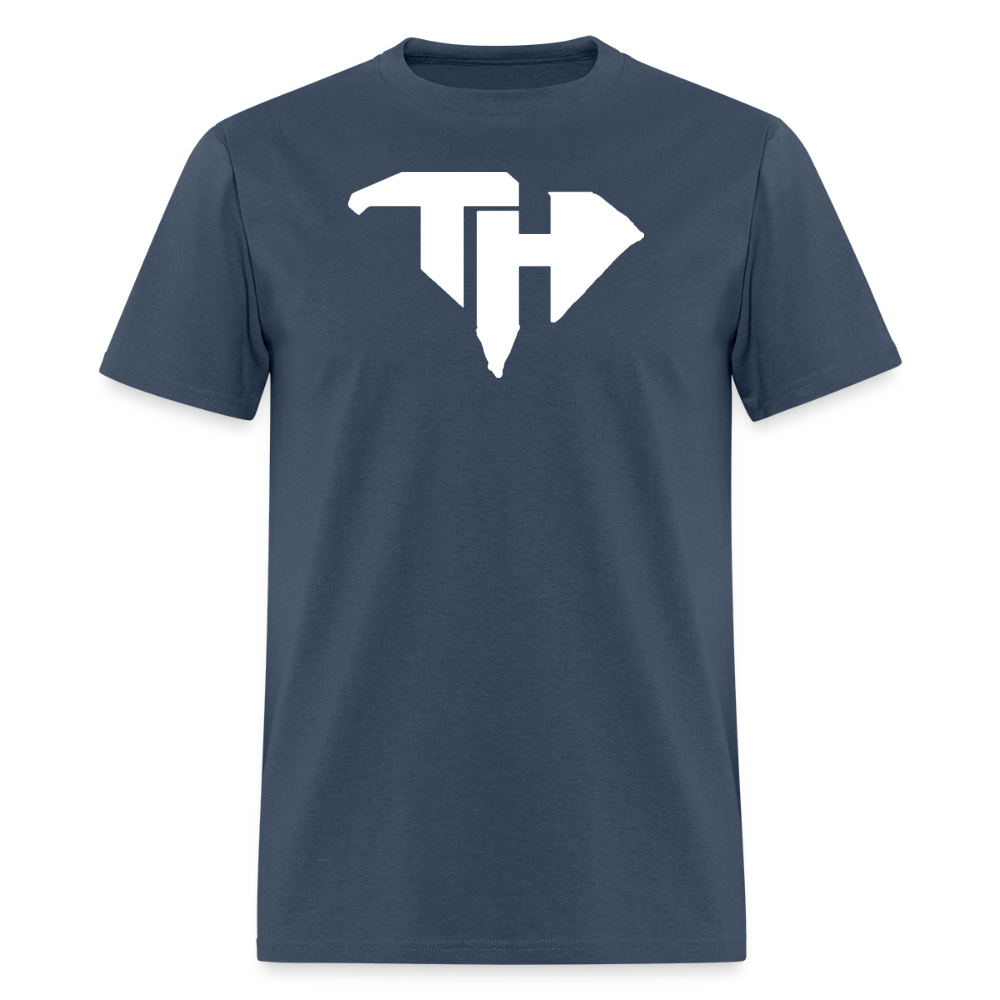 TH-SC Logo T-Shirt -  blue dusk
