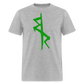 Cyberpunk ER Sandy Classic T-Shirt - heather gray