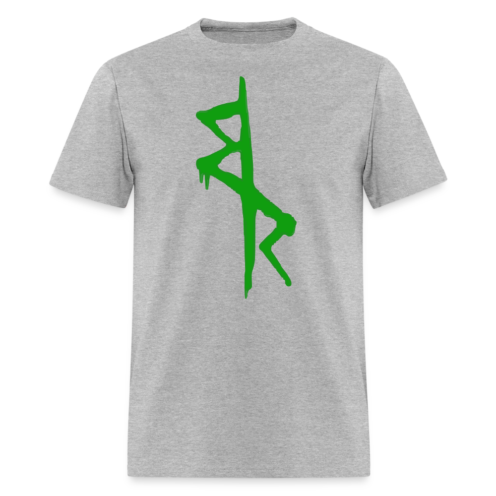 Cyberpunk ER Sandy Classic T-Shirt - heather gray