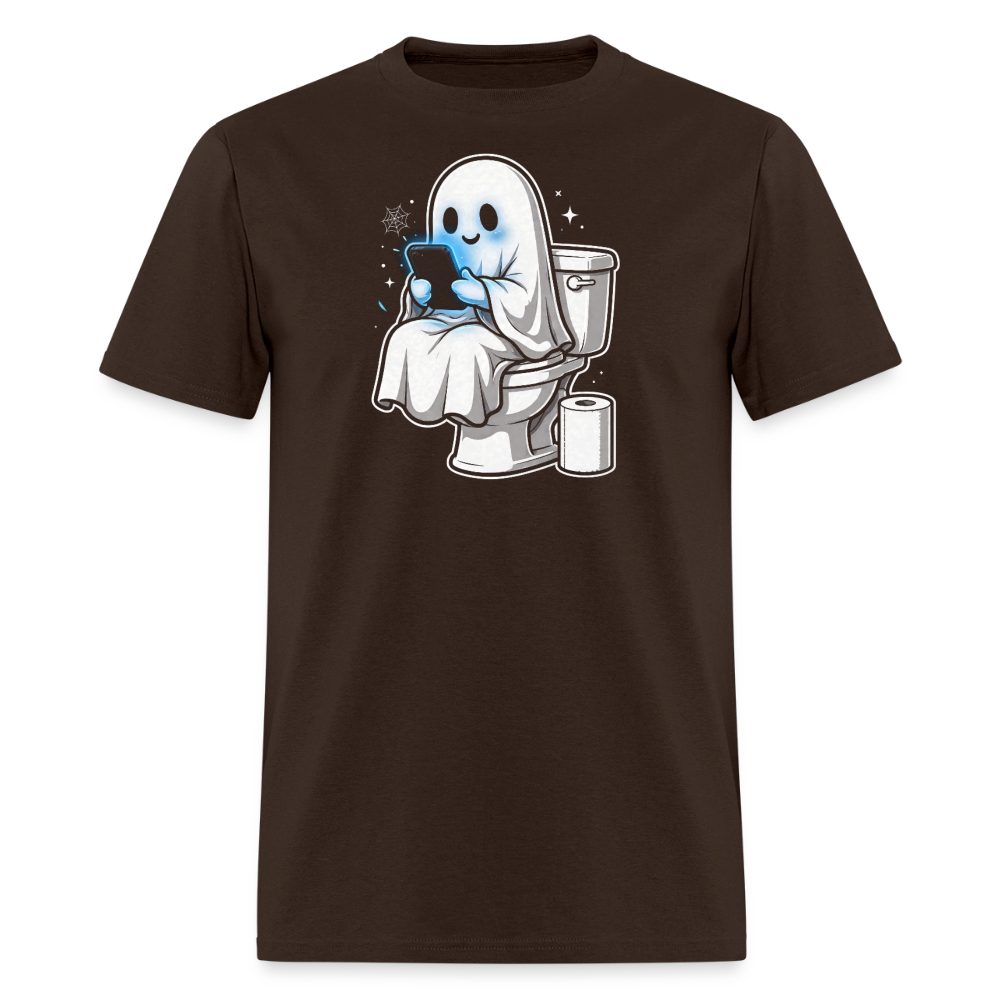 Ghost Business - brown