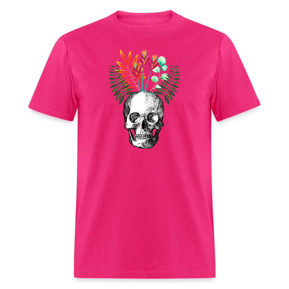 BOOquet Unisex Classic T-Shirt - fuchsia