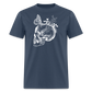Skullterfly IS BACK!! -  blue dusk