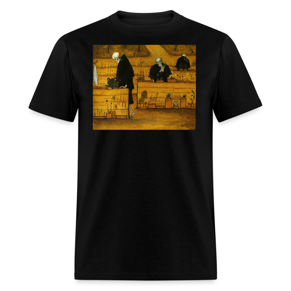 The Garden of Death Classic T-Shirt - black