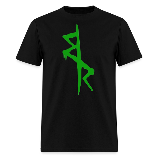 Cyberpunk ER Sandy Classic T-Shirt - black