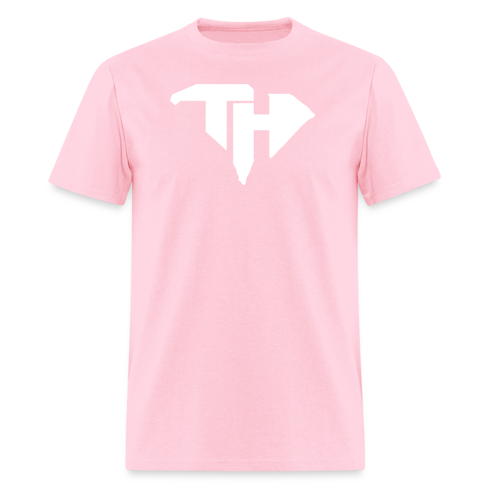 TH-SC Logo T-Shirt - pink