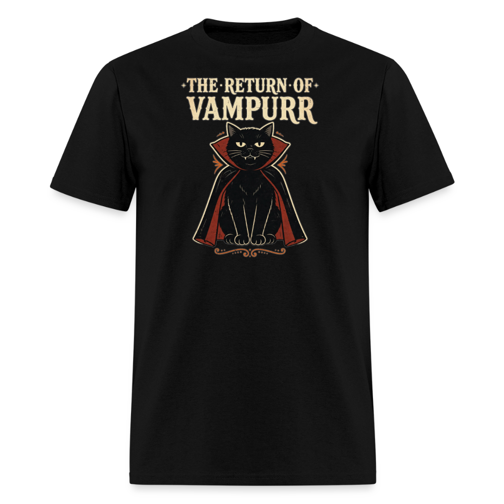 VAMPURR - black