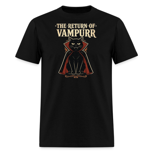 VAMPURR - black