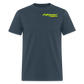 Cyberpunk ER Sandy 2 Classic T-Shirt -  blue dusk