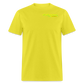 Cyberpunk ER Sandy 2 Classic T-Shirt - yellow