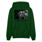 be(a)+legend² Hoodie - forest green