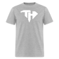 TH-SC Logo T-Shirt - heather gray