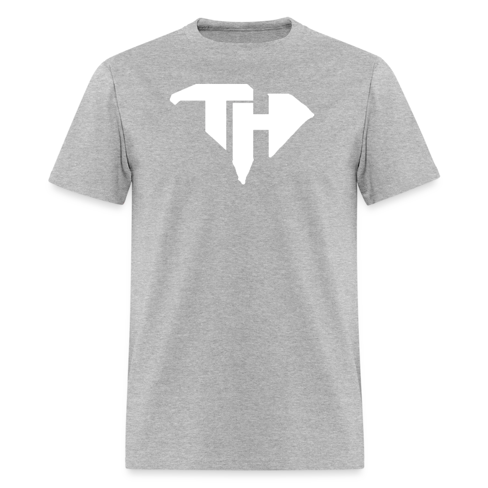 TH-SC Logo T-Shirt - heather gray