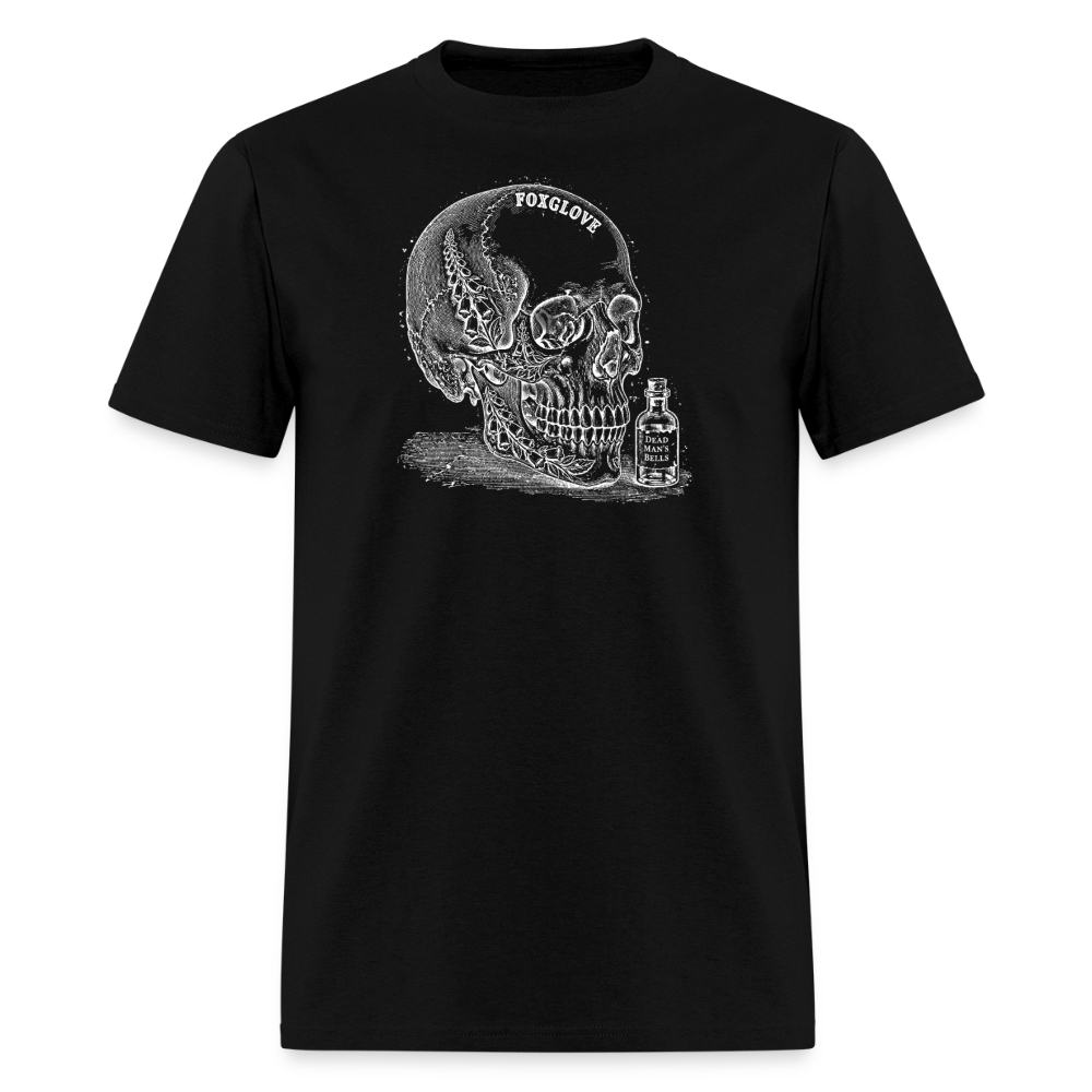 Dead Man's Bells (Foxglove) - black